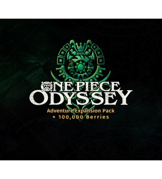 ONE PIECE ODYSSEY Adventure Expansion Pack+100,000 Berries Steam Key GLOBAL